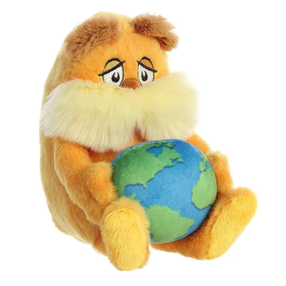 Lorax Dr Suess By Aurora